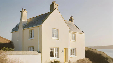 Earthborn Silicate Masonry Paint - Barley