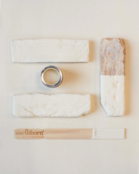 Earthborn Silicate Masonry Paint - Barley