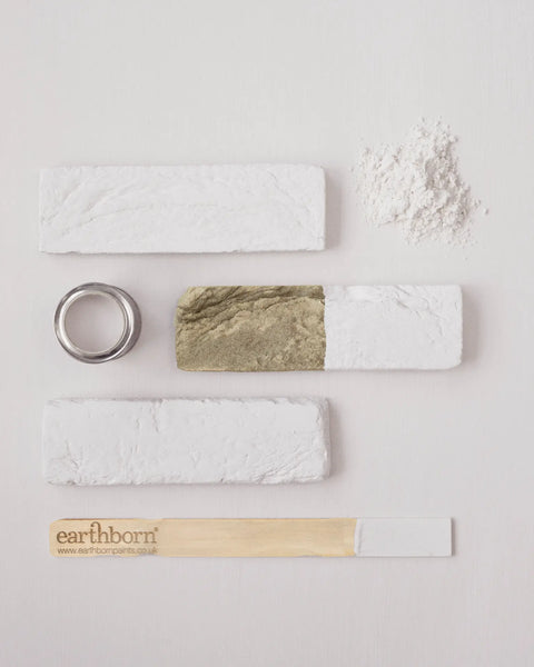 Earthborn Silicate Masonry Paint - Chalk