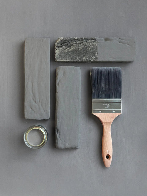 Earthborn Silicate Masonry Paint - Colton