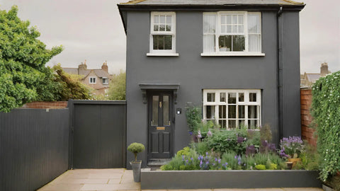Earthborn Silicate Masonry Paint - Colton