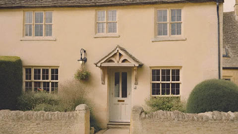 Earthborn Silicate Masonry Paint - Cotswold