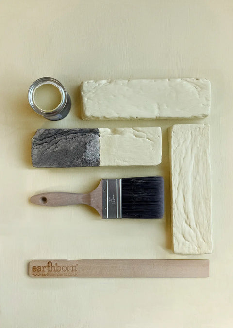 Earthborn Silicate Masonry Paint - Cottage Cream