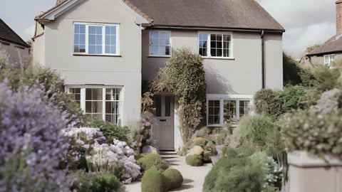 Earthborn Silicate Masonry Paint - Crag