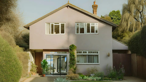 Earthborn Silicate Masonry Paint - Durham
