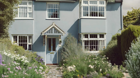 Earthborn Silicate Masonry Paint - Flint