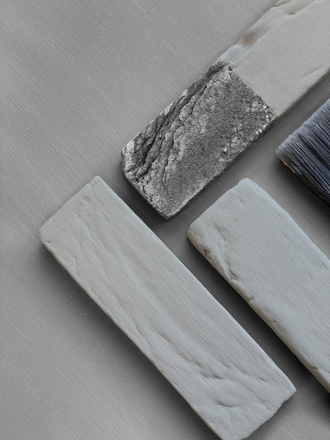 Earthborn Silicate Masonry Paint - Fossil