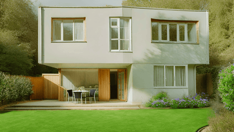 Earthborn Silicate Masonry Paint - Green Clay