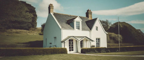 Earthborn Silicate Masonry Paint - Ivory