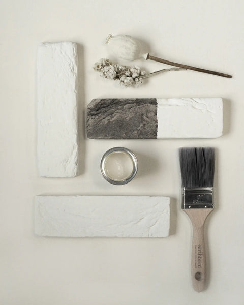 Earthborn Silicate Masonry Paint - Ivory