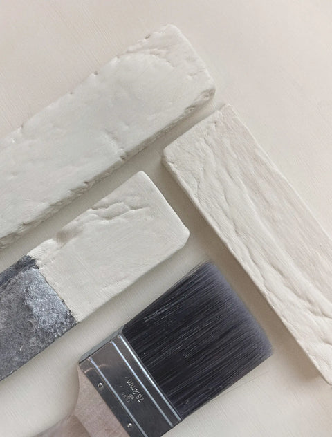 Earthborn Silicate Masonry Paint - Ivory