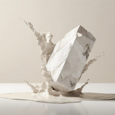 Earthborn Silicate Masonry Paint - Ivory
