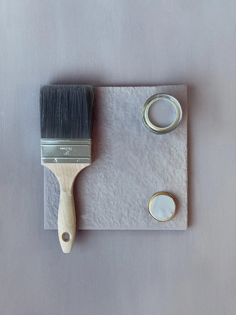Earthborn Silicate Masonry Paint - Light Grey