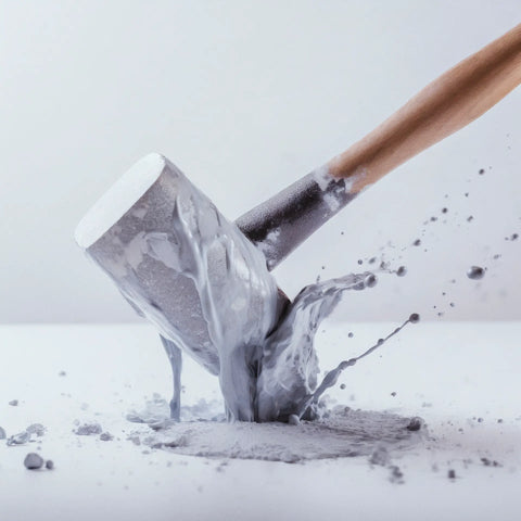 Earthborn Silicate Masonry Paint - Light Grey