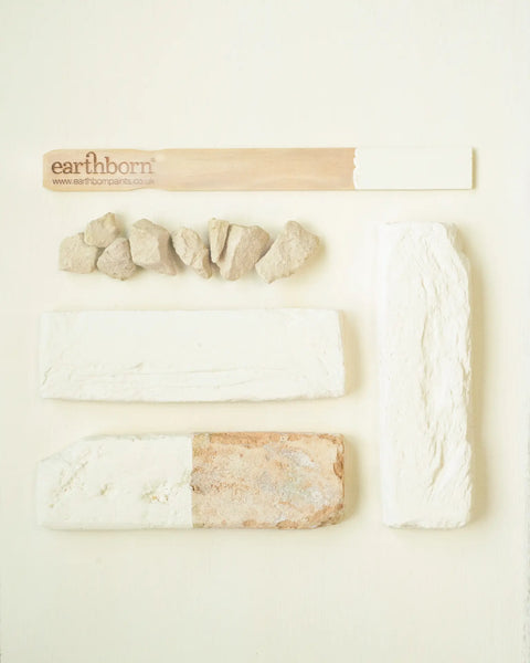 Earthborn Silicate Masonry Paint - Limestone
