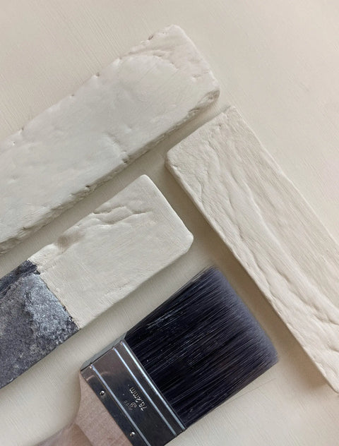 Earthborn Silicate Masonry Paint - Magnolia