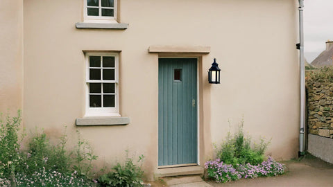 Earthborn Silicate Masonry Paint - Magnolia