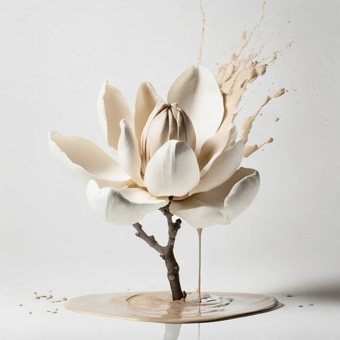 Earthborn Silicate Masonry Paint - Magnolia