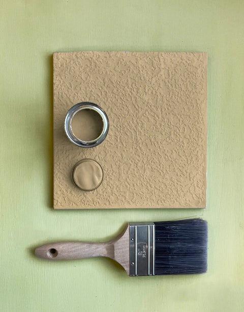 Earthborn Silicate Masonry Paint - Nutmeg