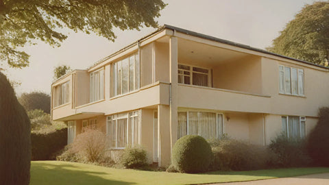 Earthborn Silicate Masonry Paint - Oatmeal