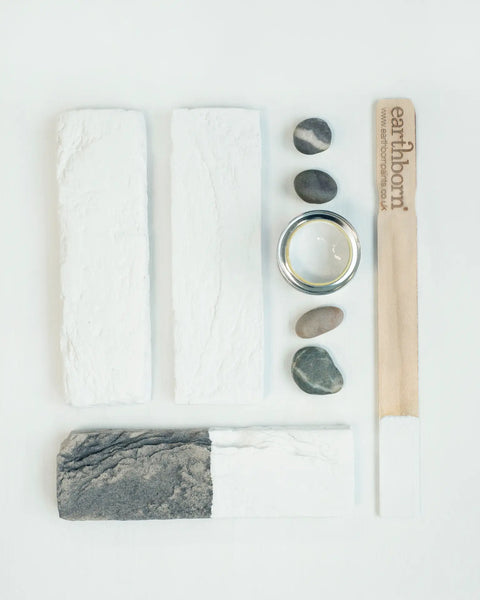 Earthborn Silicate Masonry Paint - Pebble