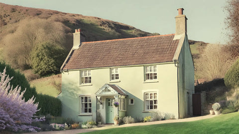 Earthborn Silicate Masonry Paint - Ravine