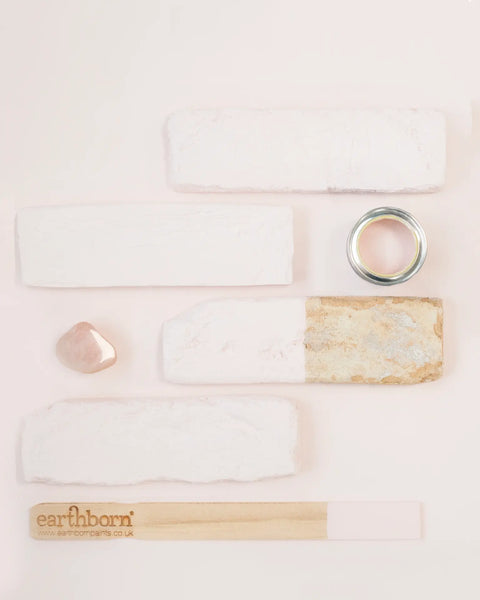 Earthborn Silicate Masonry Paint - Rose Quartz