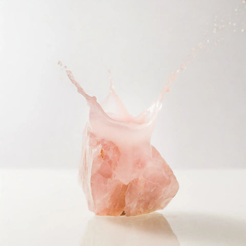 Earthborn Silicate Masonry Paint - Rose Quartz