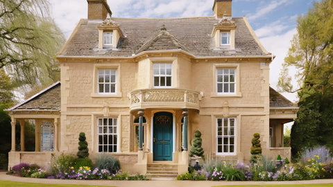 Earthborn Silicate Masonry Paint - Salcombe