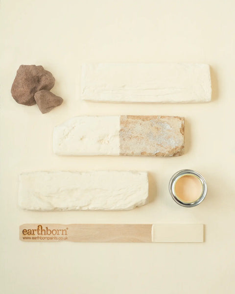 Earthborn Silicate Masonry Paint - Sandstone