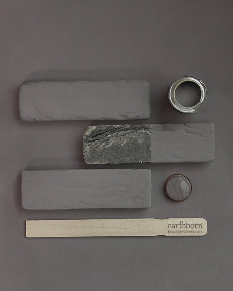 Earthborn Silicate Masonry Paint - Slate