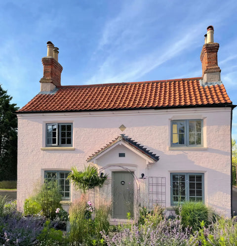 Earthborn Silicate Masonry Paint - Suffolk