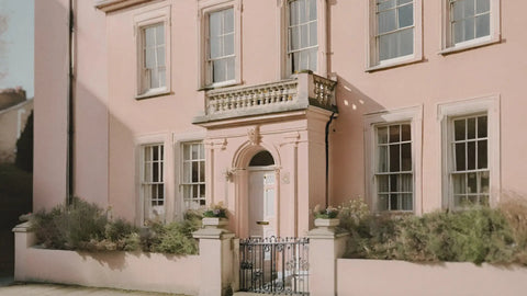 Earthborn Silicate Masonry Paint - Suffolk