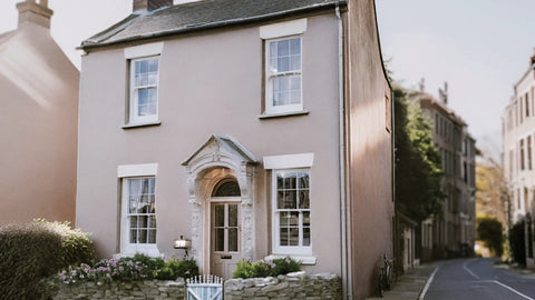 Earthborn Silicate Masonry Paint - Taupe