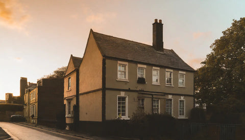 Earthborn Silicate Masonry Paint - Wheat