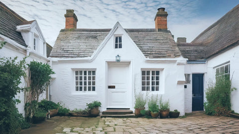 Earthborn Silicate Masonry Paint - White