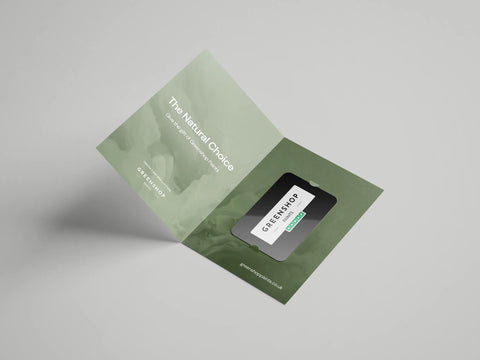 Gift cards