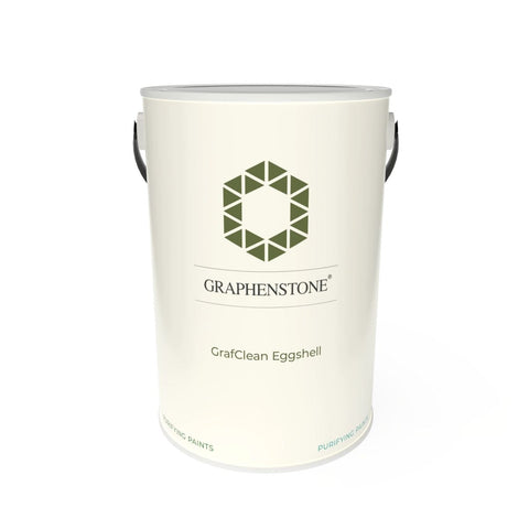 Grafclean Natural Eggshell - Glacier - Graphenstone