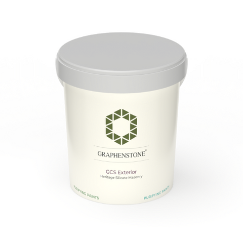 Heritage Paint - Gossamer - GCS Exterior- Graphenstone
