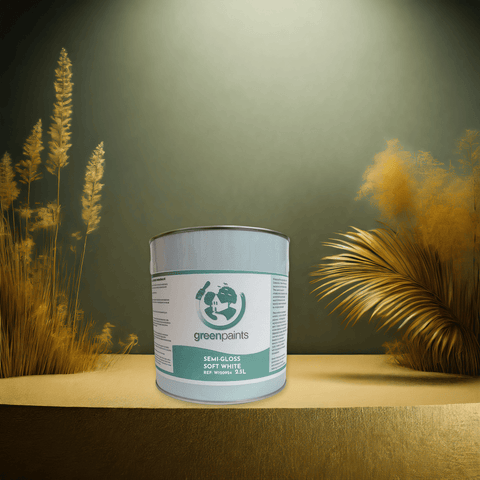 Greenpaints - Semi-Gloss
