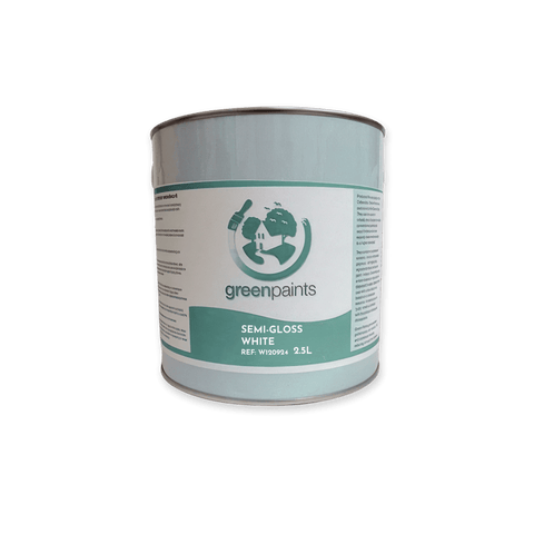 Greenpaints - Semi-Gloss