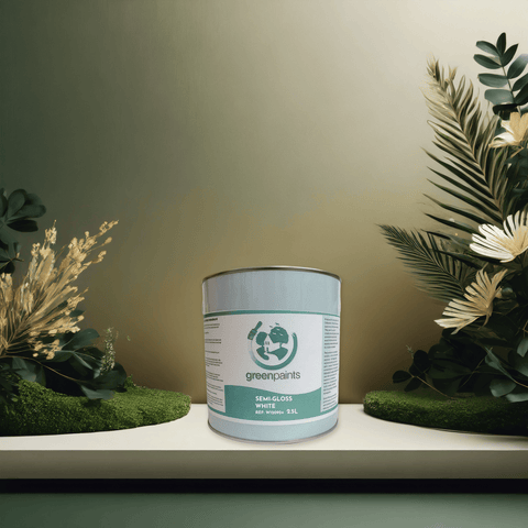 Greenpaints - Semi-Gloss