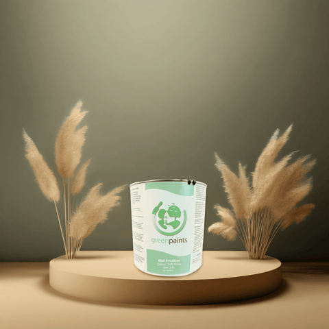 Greenpaints - White Emulsion Paint