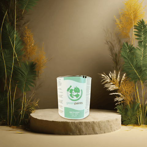 Greenpaints - White Emulsion Paint