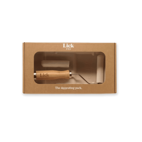 Roller, Sleeves & Tray Set