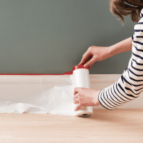 Licktools Tape & Drape 33M X 140Cm