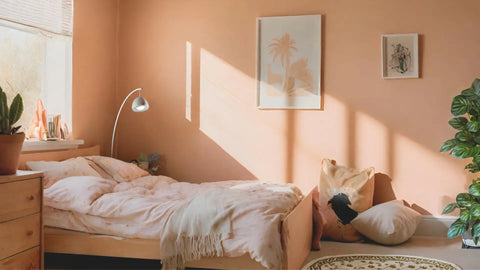 Natural Emulsion Paint - Auro 555 - Arizona Sunset 25