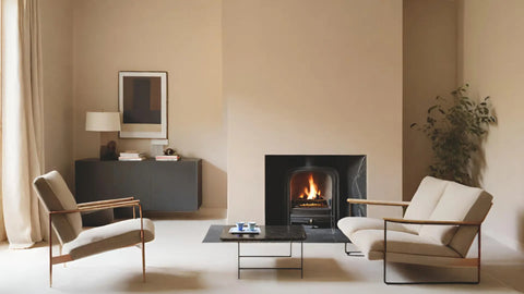 Auro 516 - Coloured Gloss Paint - Beige Brown 20