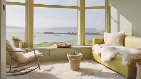 Natural Emulsion Paint - Auro 555 - Blue Breeze 25