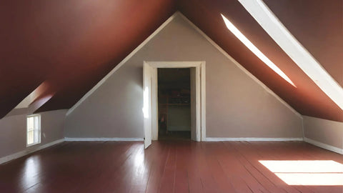 Natural Emulsion Paint - Auro 555 - Bright Chestnut 05